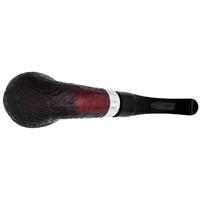 Peterson House Pipe Sandblasted Bent P-Lip