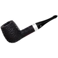 Peterson House Pipe Rusticated Billiard P-Lip