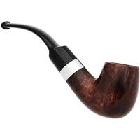 Peterson Aran Smooth Nickel Mounted (XL90) Fishtail