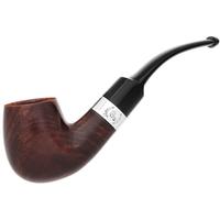 Peterson Aran Smooth Nickel Mounted (XL90) Fishtail