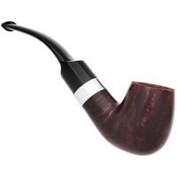 Peterson Aran Smooth Nickel Mounted (XL90) Fishtail