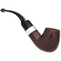 Peterson Aran Smooth Nickel Mounted (XL90) Fishtail