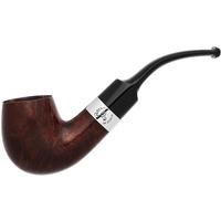 Peterson Aran Smooth Nickel Mounted (XL90) Fishtail