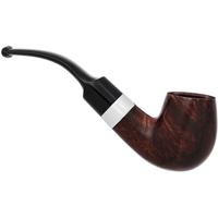 Peterson Aran Smooth Nickel Mounted (XL90) Fishtail