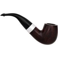 Peterson Aran Smooth Nickel Mounted (XL90) P-Lip