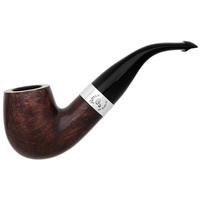 Peterson Aran Smooth Nickel Mounted (XL90) P-Lip