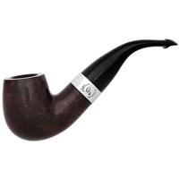 Peterson Aran Smooth Nickel Mounted (XL90) P-Lip