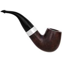 Peterson Aran Smooth Nickel Mounted (XL90) P-Lip
