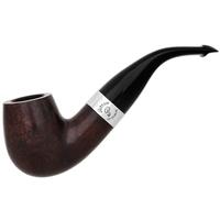 Peterson Aran Smooth Nickel Mounted (XL90) P-Lip