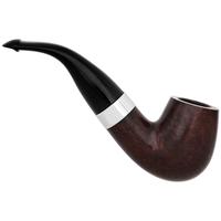 Peterson Aran Smooth Nickel Mounted (XL90) P-Lip