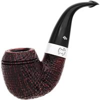 Peterson Sherlock Holmes Sandblasted Baskerville P-Lip