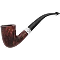 Peterson Aran Smooth Nickel Mounted (128) P-Lip