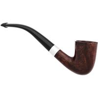 Peterson Aran Smooth Nickel Mounted (128) P-Lip
