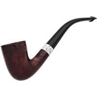 Peterson Aran Smooth Nickel Mounted (128) P-Lip