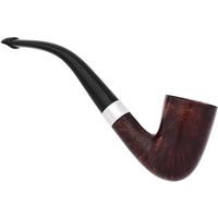 Peterson Aran Smooth Nickel Mounted (128) P-Lip