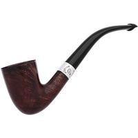 Peterson Aran Smooth Nickel Mounted (128) P-Lip