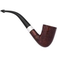 Peterson Aran Smooth Nickel Mounted (128) P-Lip