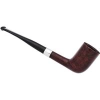 Peterson Aran Smooth Nickel Mounted (124) Fishtail