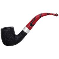 Peterson Dracula Sandblasted (65) Fishtail
