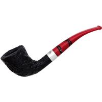 Peterson Dracula Sandblasted (129) Fishtail