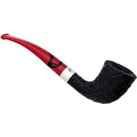 Peterson Dracula Sandblasted (129) Fishtail