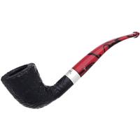 Peterson Dracula Sandblasted (129) Fishtail