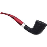 Peterson Dracula Sandblasted (129) Fishtail