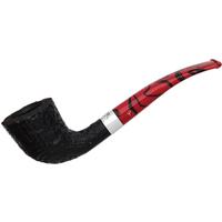 Peterson Dracula Sandblasted (129) Fishtail