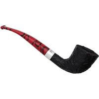 Peterson Dracula Sandblasted (129) Fishtail