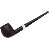Peterson Junior Heritage Silver Mounted Canted Apple Fishtail
