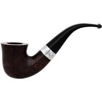 Peterson Aran Smooth Nickel Mounted (05) Fishtail