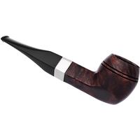 Peterson Aran Smooth Nickel Mounted (150) Fishtail
