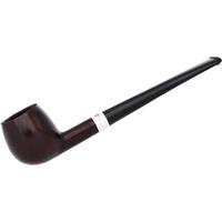 Peterson Junior Heritage Silver Mounted Canted Apple Fishtail
