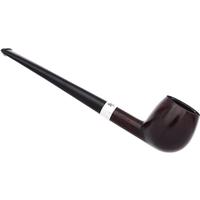 Peterson Junior Heritage Silver Mounted Canted Apple Fishtail