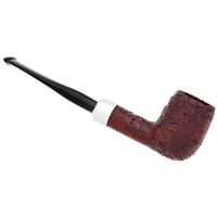 Peterson Irish Made Army Sandblasted (102) Fishtail