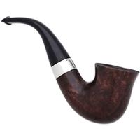 Peterson Aran Smooth Nickel Mounted (05) P-Lip