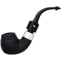 Peterson Deluxe System Sandblasted (12.5) P-Lip