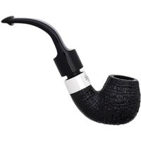 Peterson Deluxe System Sandblasted (12.5) P-Lip