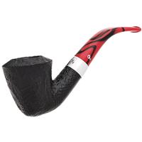 Peterson Dracula Sandblasted (B10) Fishtail