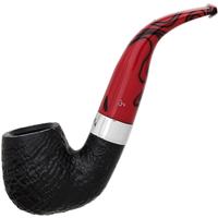 Peterson Dracula Sandblasted (221) Fishtail