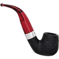 Peterson Dracula Sandblasted (221) Fishtail
