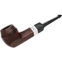 Peterson Aran Smooth Nickel Mounted (150) P-Lip