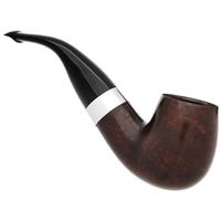 Peterson Aran Smooth Nickel Mounted (XL90) P-Lip