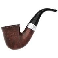 Peterson Aran Smooth Nickel Mounted (05) P-Lip