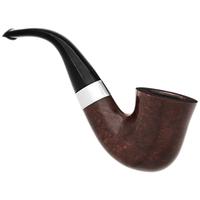 Peterson Aran Smooth Nickel Mounted (05) P-Lip