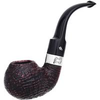 Peterson Sherlock Holmes Sandblasted Lestrade P-Lip