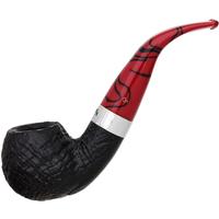 Peterson Dracula Sandblasted (XL02) Fishtail