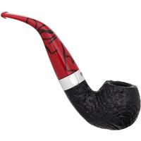 Peterson Dracula Sandblasted (XL02) Fishtail