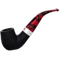 Peterson Dracula Sandblasted (XL90) Fishtail