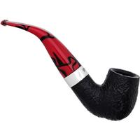 Peterson Dracula Sandblasted (XL90) Fishtail